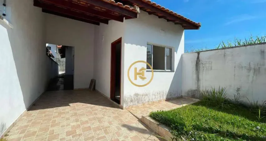 Casa à venda, 70 m² por R$ 285.000,00 - Jardim Imperador - Peruíbe/SP