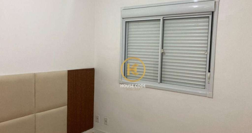 Apartamento para alugar, 50 m² por R$ 1.950,00/mês - Golden Park - Vargem Grande Paulista/SP