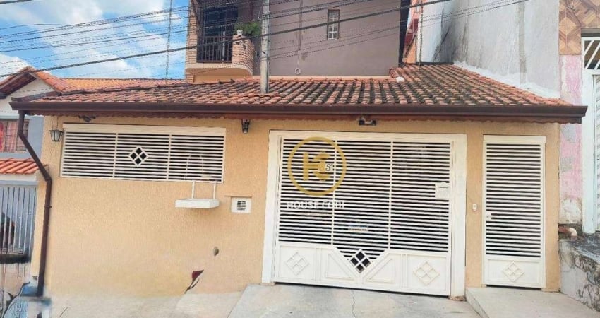 Casa com 03 dormitórios à venda, 87 m² por R$ 450.000 - Roselandia - Cotia/SP