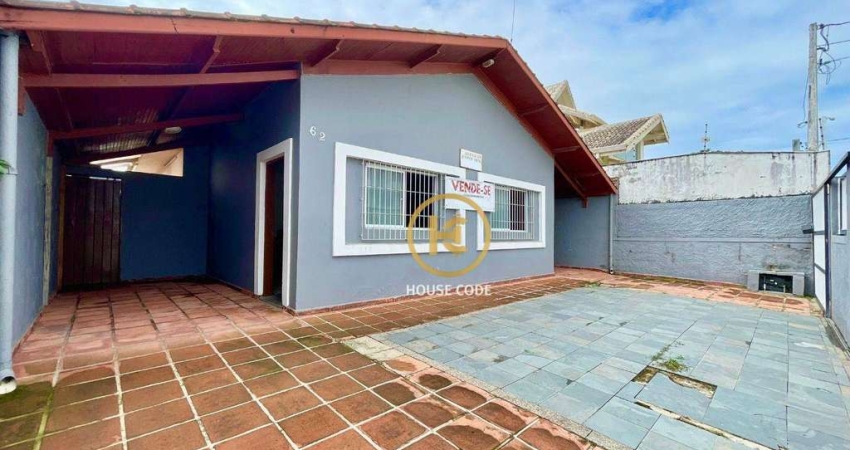 Casa à venda, 191 m² por R$ 470.000,00 - Balneário Stella Maris - Peruíbe/SP