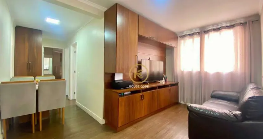 Apartamento à venda, 46 m² por R$ 220.000,00 - Jaraguá - São Paulo/SP
