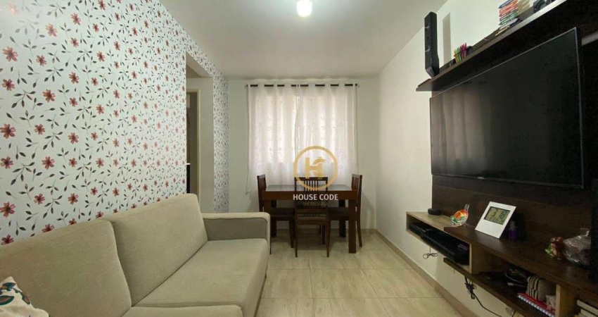Apartamento à venda, 42 m² por R$ 224.900,00 - Jaraguá - São Paulo/SP