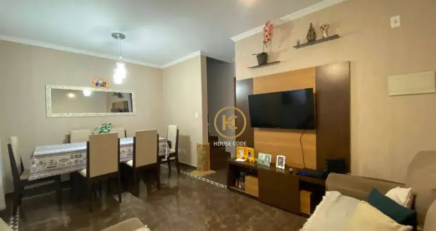 Casa 3 quartos à venda, 73 m² por R$ 475.000 - Jaraguá - São Paulo/SP