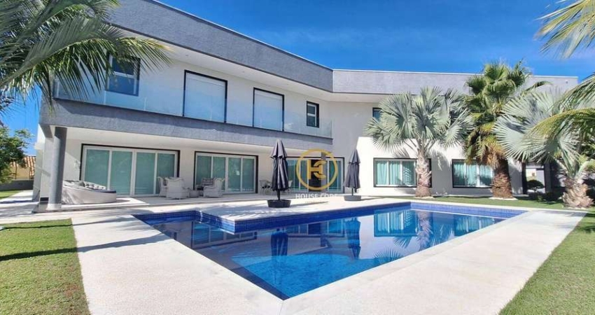 Casa com 4 quartos à venda, 883 m² por R$ 7.300.000 - São Paulo II - Cotia/SP