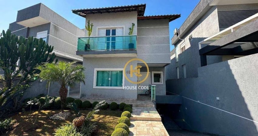 Casa à venda, 340 m² por R$ 1.190.000,00 - Terras de São Fernando - Cotia/SP