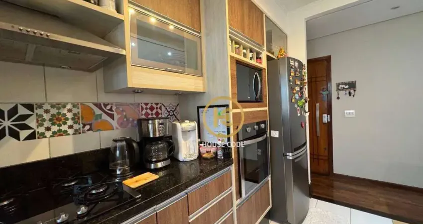 Apartamento à venda, 81 m² por R$ 600.000,00 - Jardim Tupanci - Barueri/SP