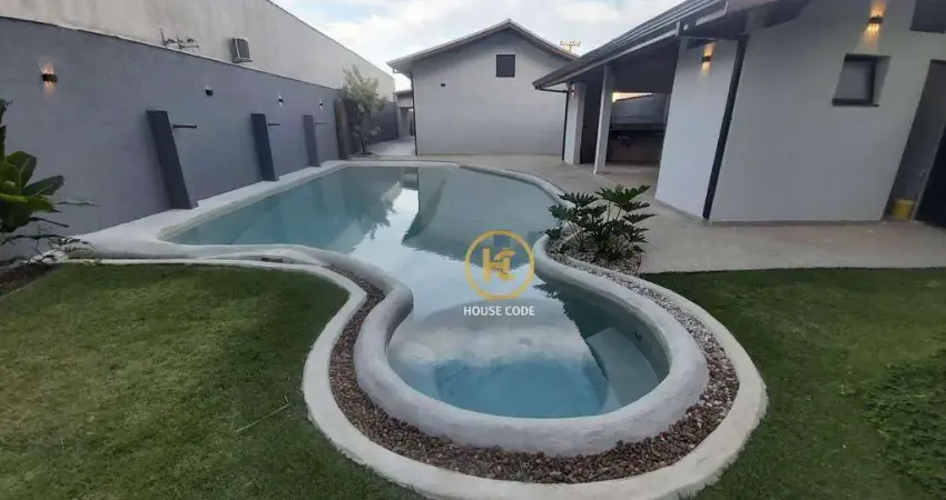 Casa à venda, 184 m² por R$ 1.390.000,00 - Cidade Nova Peruibe - Peruíbe/SP