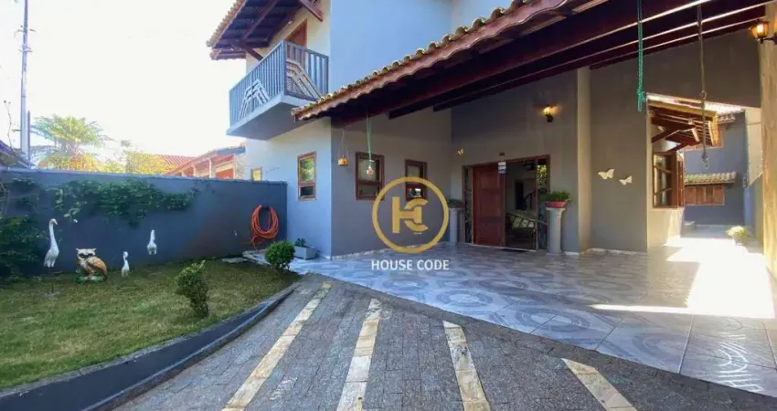 Casa à venda, 318 m² por r$ 820.000,00 - balneário stella maris - peruíbe/sp