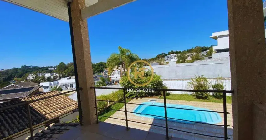 Casa com 3 Quartos(1 Suíte) à venda, 280 m² por R$ 1.345.000 ou Locação/Pacote por R$ 6.500 - Condomínio Reserva Vale Verde - Cotia - SP
