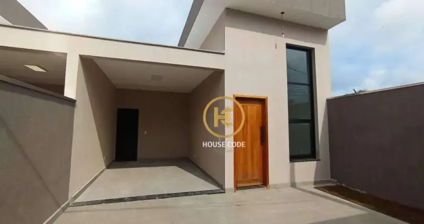 Casa à venda, 84 m² por R$ 450.000,00 - Balneário São João Batista II - Peruíbe/SP