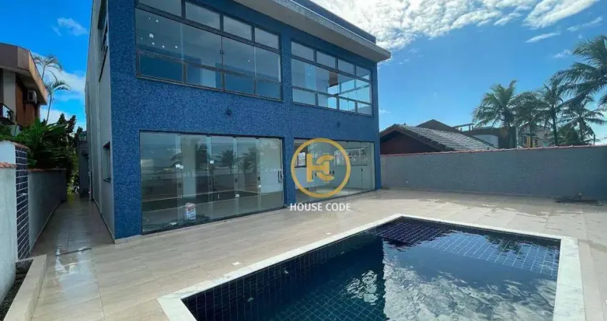 Casa à venda, 386 m² por R$ 3.300.000,00 - Bougainvillee I - Peruíbe/SP