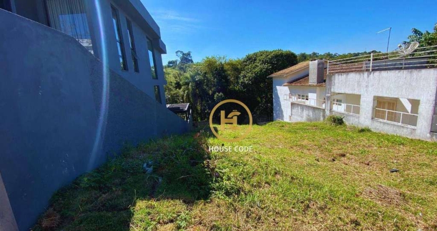 Terreno em condomínio à venda, 360 m² por R$ 270.000 - Condomínio Reserva Vale Verde - Cotia - SP