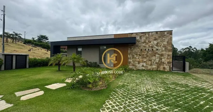 Casa, 344 m² - venda por R$ 1.500.000,00 ou aluguel por R$ 7.504,00/mês - Paysage Brise - Vargem Grande Paulista/SP