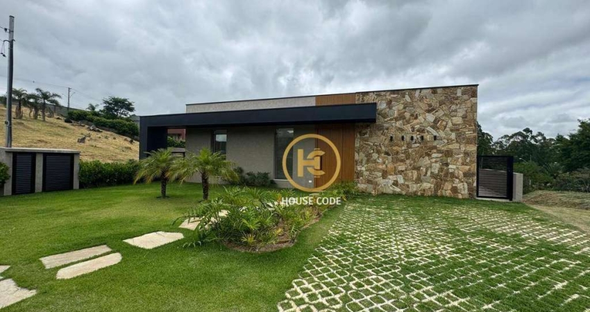 Casa, 344 m² - venda por R$ 1.500.000,00 ou aluguel por R$ 7.504,00/mês - Paysage Brise - Vargem Grande Paulista/SP