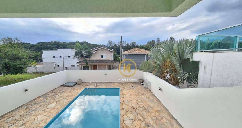Casa com 4 Quartos(2 Suítes) à venda, 350 m² por R$ 1.600.000 - Condomínio Reserva Vale Verde - Cotia/SP