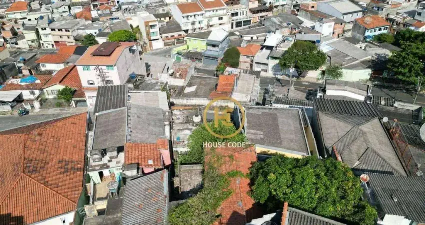 Terreno à venda, 330 m² por R$ 309.990,00 - Vila Nossa Senhora do Retiro - São Paulo/SP