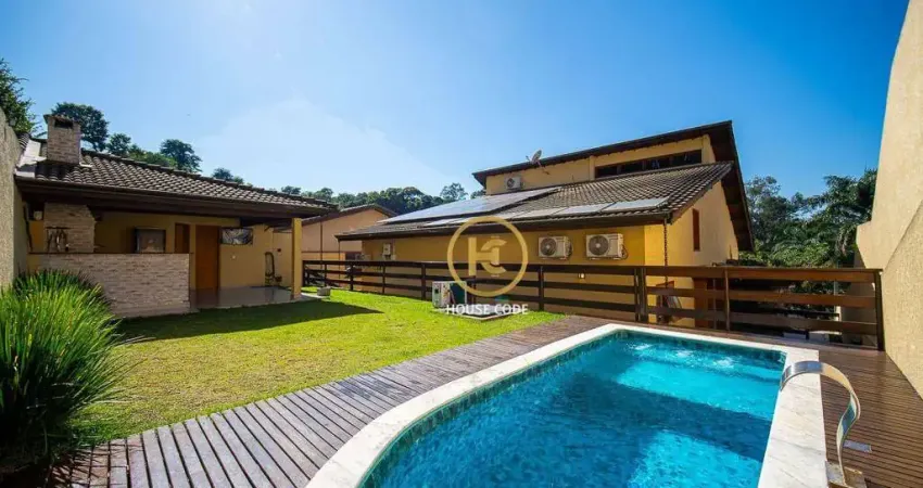Casa à venda, 320 m² por R$ 1.790.000,00 - São Fernando Residência - Barueri/SP
