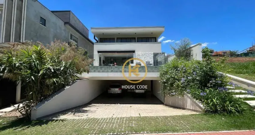 Casa à venda, 390 m² por R$ 3.950.000,00 - Condominio Itahye - Santana de Parnaíba/SP