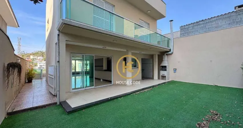 Casa à venda, 274 m² por r$ 1.090.000,00 - parque das rosas - cotia/sp