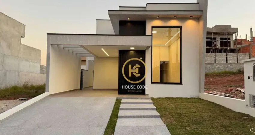 Casa com 3 dormitórios à venda, 107 m² por R$ 749.000,00 - Lago dos Pássaros - Cotia/SP