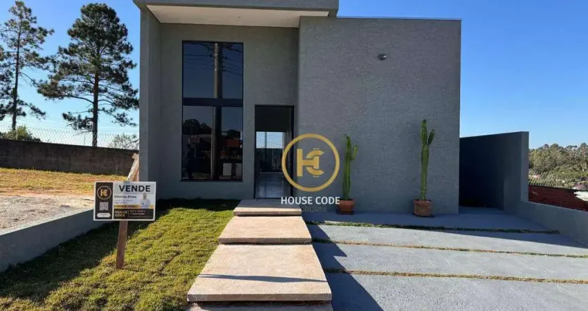 Casa à venda, 105 m² por R$ 689.000,00 - Lago dos Pássaros - Cotia/SP