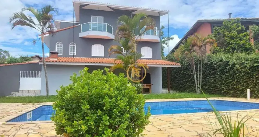 Casa à venda, 350 m² por R$ 1.200.000,00 - Haras Bela Vista - Vargem Grande Paulista/SP
