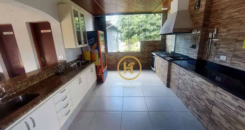 Casa à venda, 251 m² por R$ 2.950.000,00 - Haras Bela Vista - Vargem Grande Paulista/SP