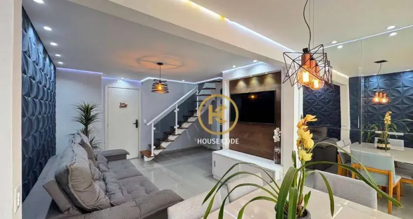 Cobertura à venda, 111 m² por R$ 510.000,00 - GRANJA VIANA – TERRAZZO VIANNA - Cotia/SP