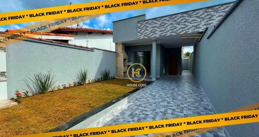 Casa com 2 dormitórios à venda, 79 m² por r$ 425.000,00 - cidade nova peruibe - peruíbe/sp