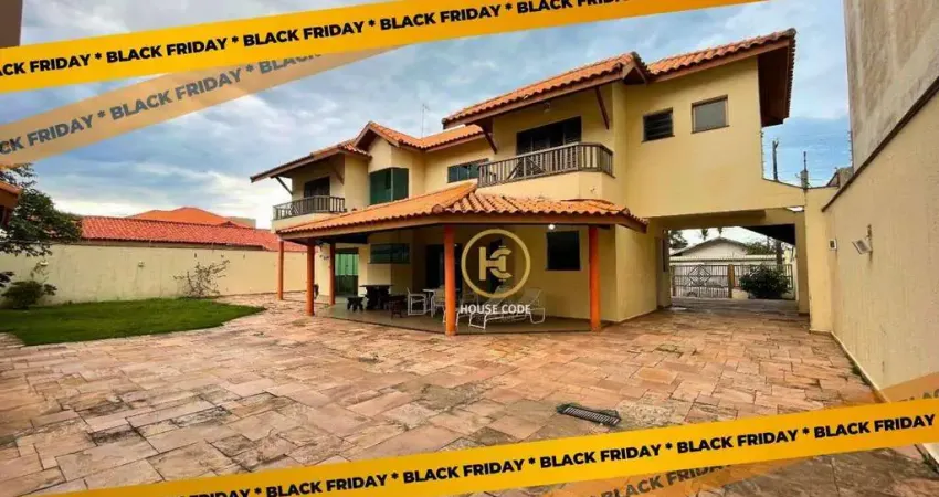 Casa com 6 dormitórios, 436 m² - venda por r$ 1.620.000,00 ou aluguel por r$ 10.000,00/mês - balneário stella maris - peruíbe/sp