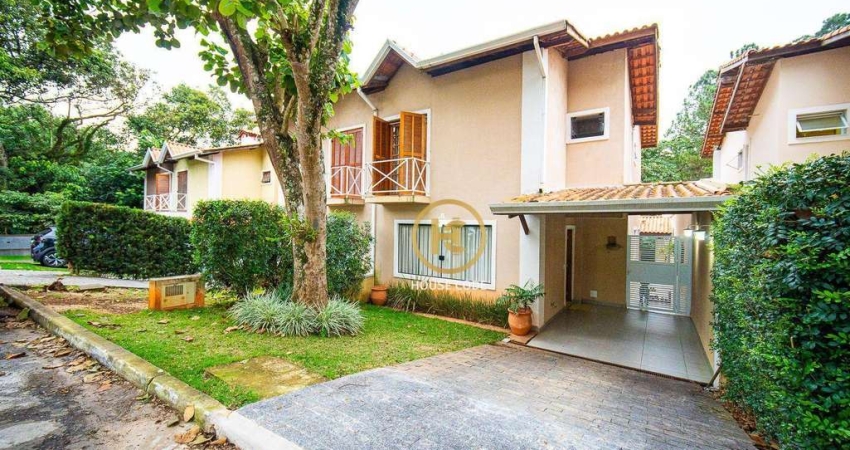 Casa com 3 dormitórios à venda, 181 m² por R$ 1.150.000,00 - Granja Viana - Vila Velha - Carapicuíba/SP