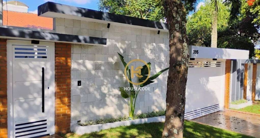 Casa com 3 dormitórios à venda, 500 m² por R$ 2.380.000,00 - Forest Hills - Jandira/SP