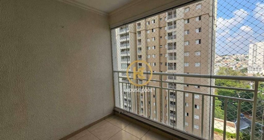 Apartamento, 85 m² - venda por R$ 790.000,00 ou aluguel por R$ 4.249,02/mês - Parque Barueri - Barueri/SP