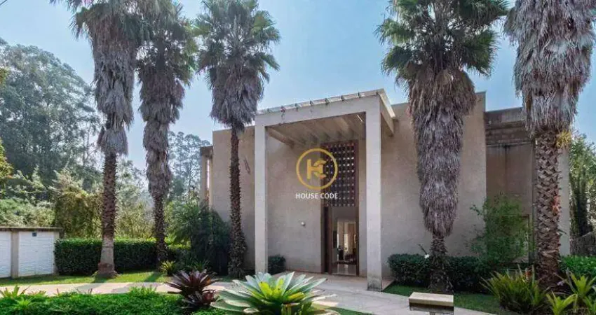 Casa à venda, 1337 m² por R$ 15.000.000,00 - Tamboré - Barueri/SP
