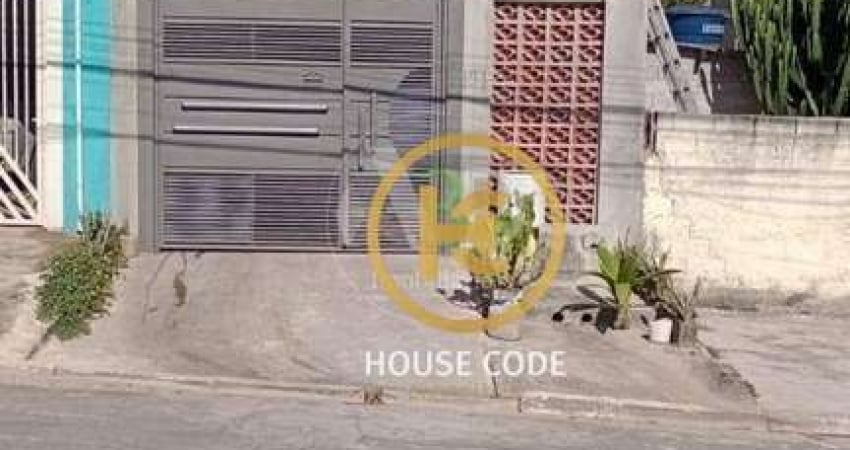 Casa com 1 quarto à venda na Rua Doutor Hamilton Prado, 289, Centro, Franco da Rocha
