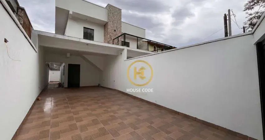 Casa à venda, 92 m² por R$ 330.000,00 - Estância Balneária Belmira Novaes - Peruíbe/SP