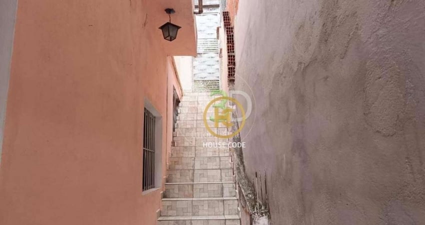 Casa com 3 quartos à venda, 144 m² por R$ 250.000 - Estância Lago Azul - Franco da Rocha/SP