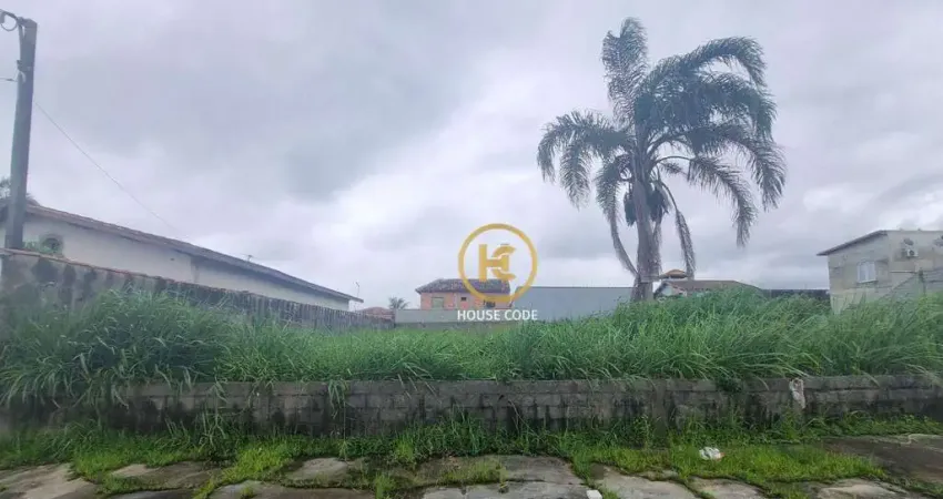 Terreno à venda, 360 m² por R$ 150.000,00 - Jardim Beira Mar - Peruíbe/SP