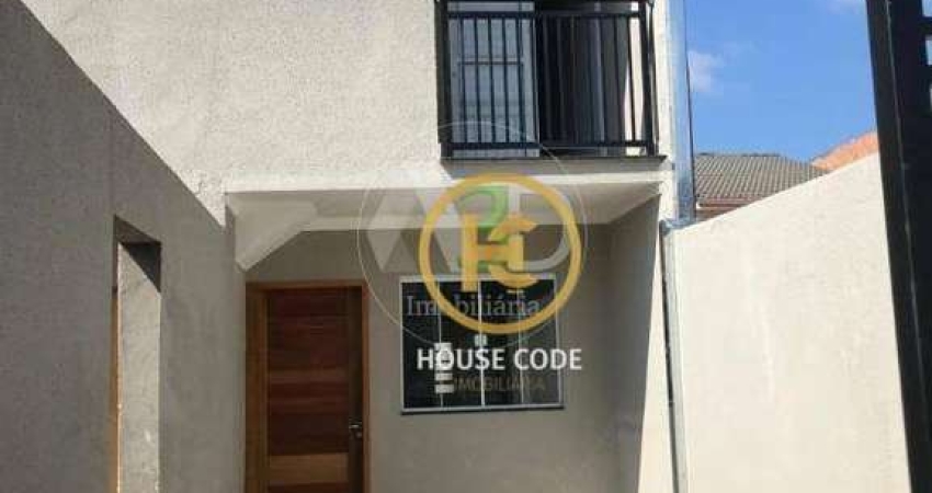 Casa com 2 quartos à venda, 75 m² por R$ 340.000 - Portal Das Alamedas - Franco da Rocha/SP