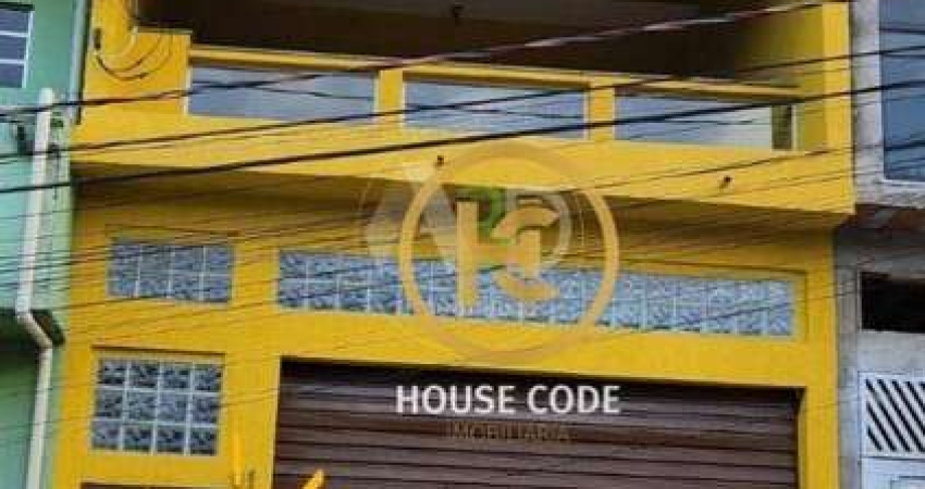 Casa com 3 quartos à venda, 480 m² por R$ 490.000 - Serpa - Caieiras/SP