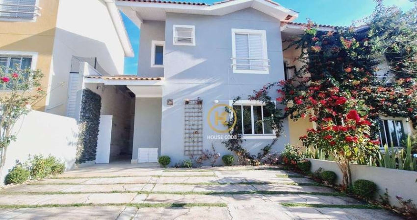 Casa com 2 suítes à venda, 127 m² por R$ 608.999 - Granja Viana - Cotia/SP