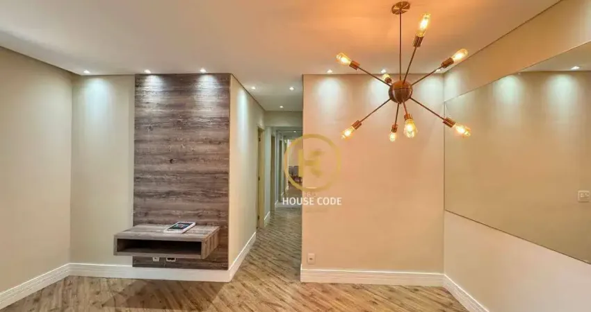 Apartamento, 85 m² - venda por r$ 785.000,00 ou aluguel por r$ 5.330,00/mês - parque barueri - barueri/sp