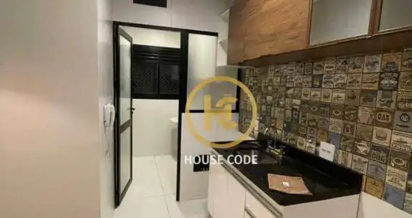 Apartamento com 2 dormitórios, 59 m² - venda por R$ 436.000 ou aluguel por R$ 3.457/mês - Jardim Belval - Barueri/SP