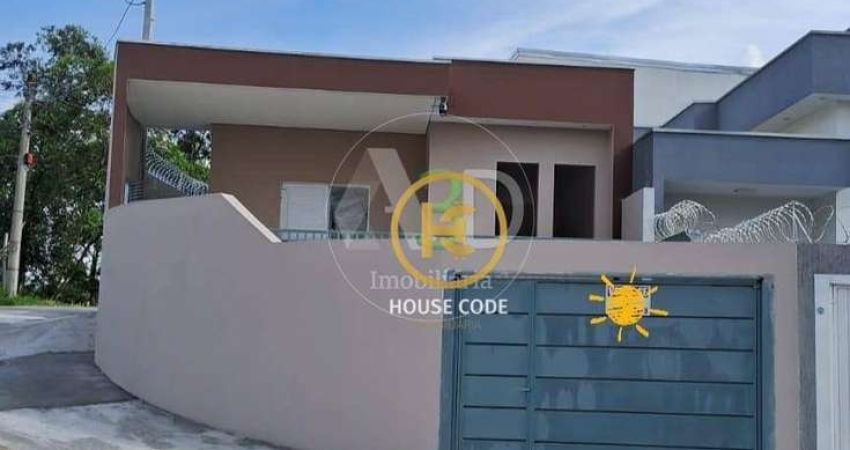 Casa com 2 quartos à venda, 70 m² por R$ 440.000 - Estância Lago Azul - Franco da Rocha/SP