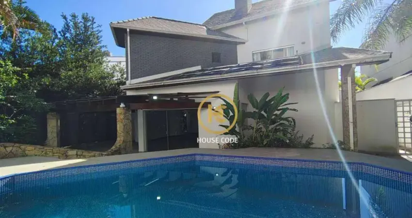 ALPHAVILLE RESIDENCIAL DOIS - Casa com 4 dormitórios à venda, 448 m² por R$ 5.500.000 - Alphaville 02 - Barueri/SP