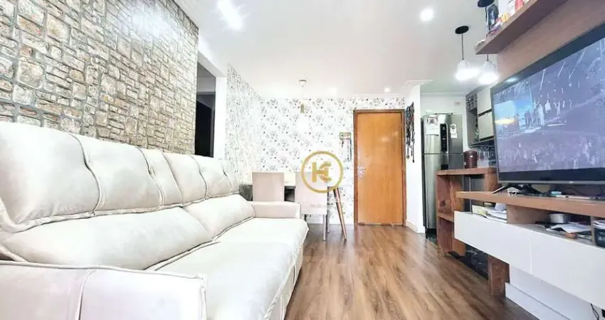 Apartamento com 3 quartos à venda, 60 m² por R$ 379.999 - Granja Viana - Cotia/SP