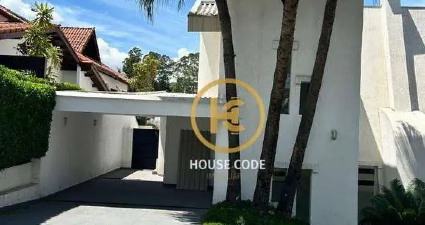 ALPHAVILLE RESIDENCIAL DOIS - Casa com 4 dormitórios à venda, 342 m² por R$ 4.480.000 - Alphaville 02 - Barueri/SP
