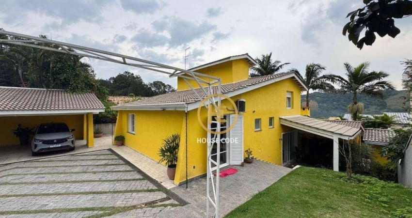 Casa com 4 dormitórios à venda, 205 m² por R$ 1.400.000 - Condomínio Nova São Paulo - Itapevi/SP