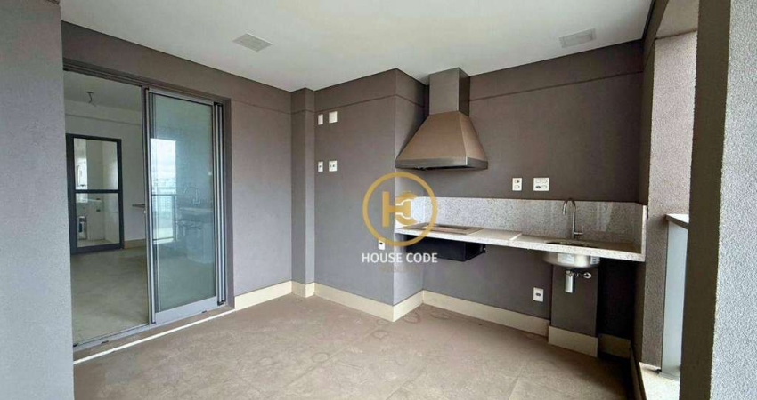 Apartamento Nunca Habitado com 3 Suítes e 3 Vagas no Jardim – 153m²