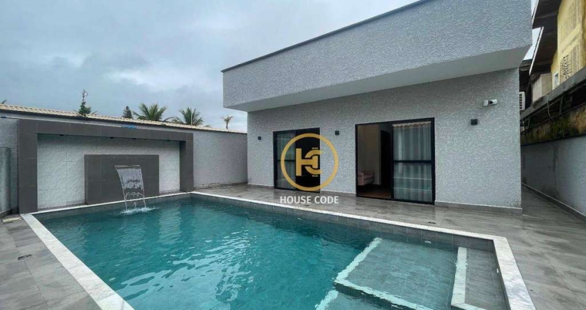 Casa à venda, 225 m² por R$ 1.390.000,00 - Centro - Peruíbe/SP